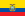 Ecuador Flag