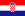 Hrvatska Flag