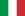 Italia Flag
