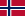 Norge Flag