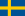 Sverige Flag